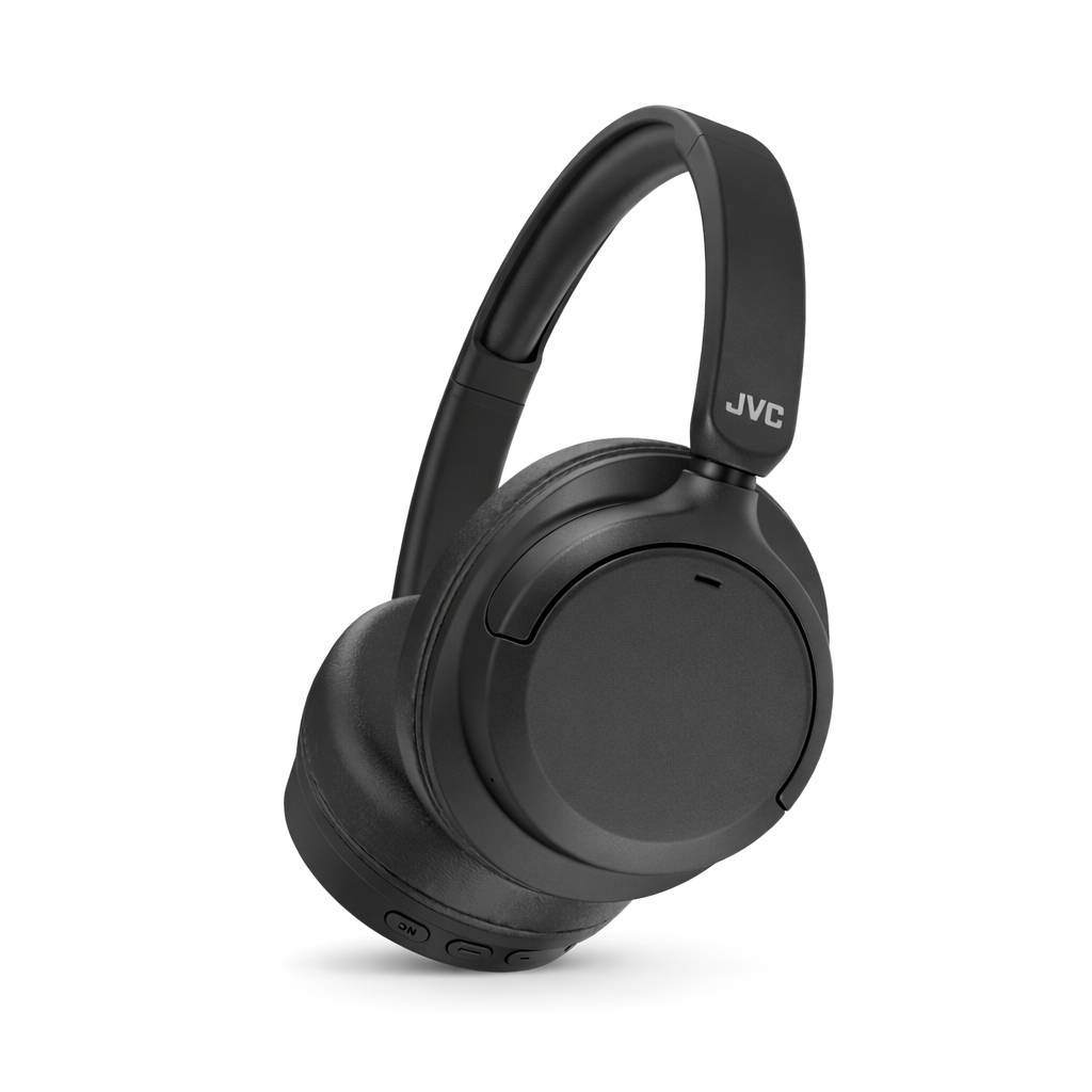 Headphones On-Ear Inalámbricos con Cancelación de Ruido| HA-S75N | 35h Batería, Modo Ambiente, Sonido Personalizable