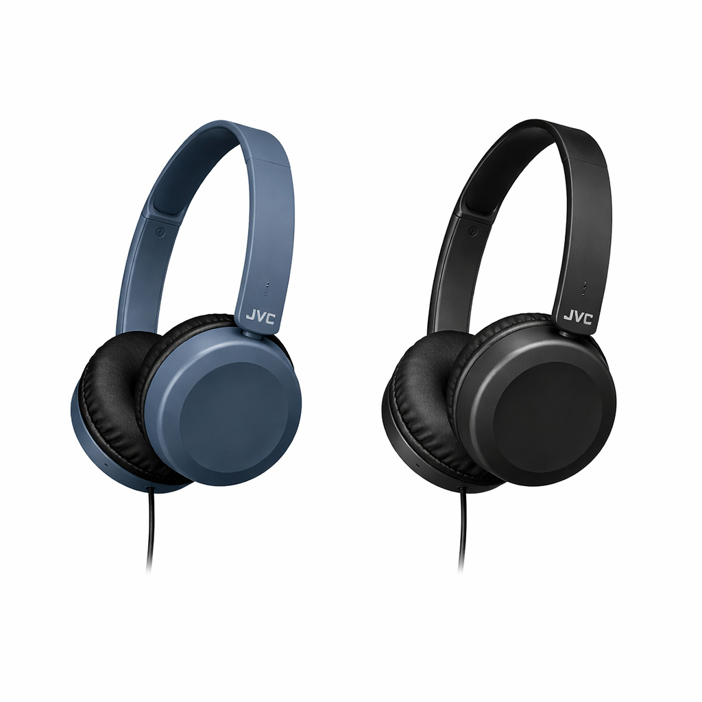 Headphones On-Ear con Cable Plegables| HA-S31M | Estéreo, Micrófono, Control en Cable