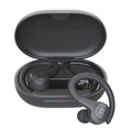 JLab Go Sport Auriculares Inalámbricos Deportivos | IP55, 35h Batería, App Personalizable