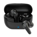 JLab Go Pods ANC Auriculares Inalámbricos con Cancelación de Ruido | 26h Batería, Multipoint, ENC