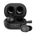 JLab JBuds Mini Auriculares Inalámbricos Compactos | IP55, Multipoint, Fast Pair, ENC