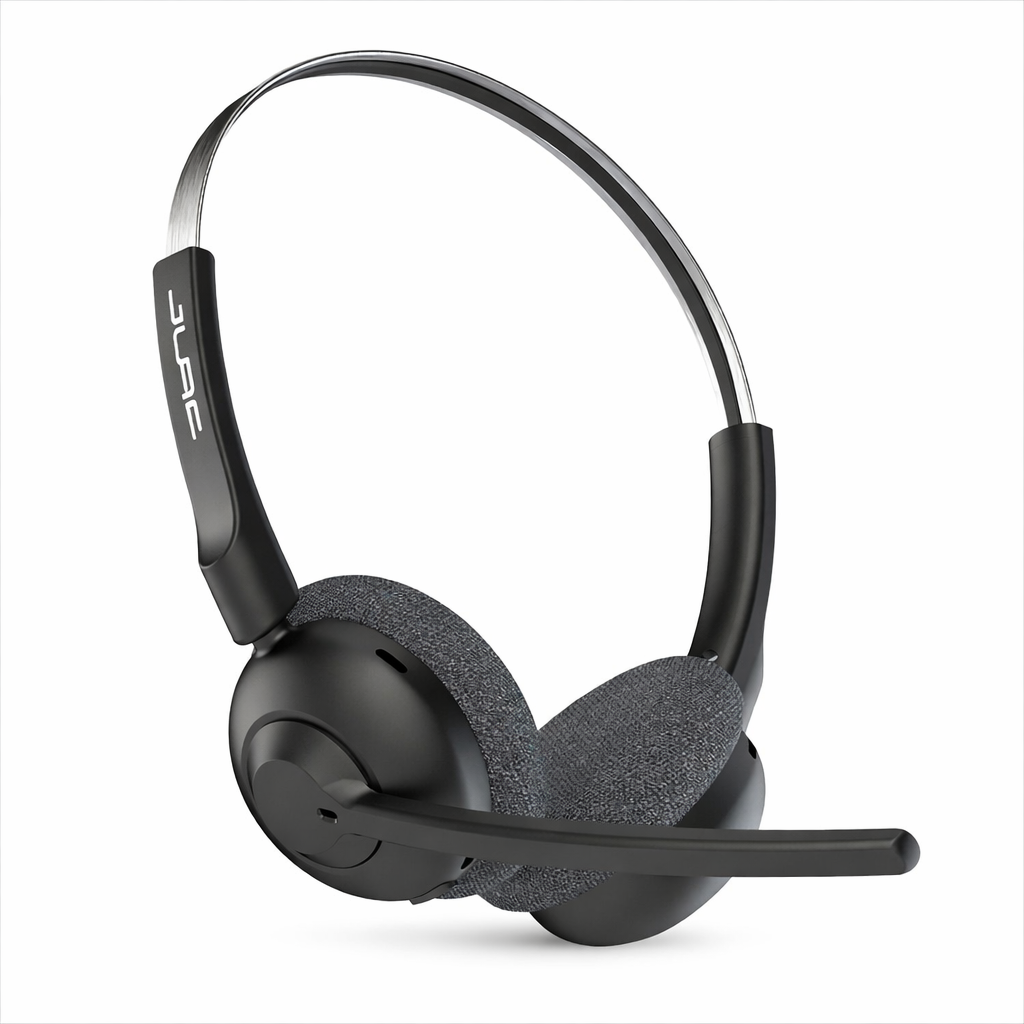 JLab Go Work Pop Headset Inalámbrico | Bluetooth, Micrófono integrado