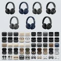 Combo 20 Auriculares JVC | In-Ear y On-Ear, Uso Diario, Audio Estéreo