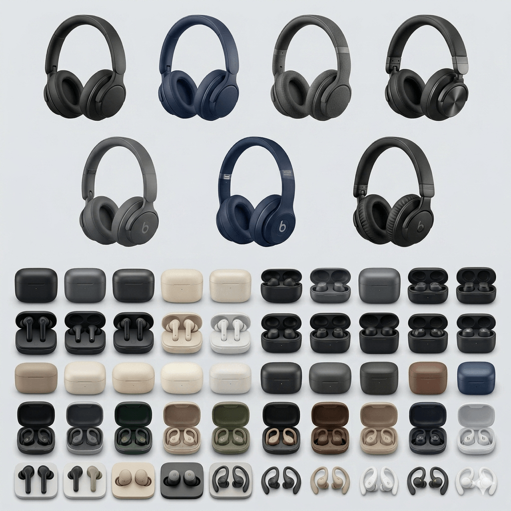 Combo 20 Auriculares JVC | In-Ear y On-Ear, Uso Diario, Audio Estéreo