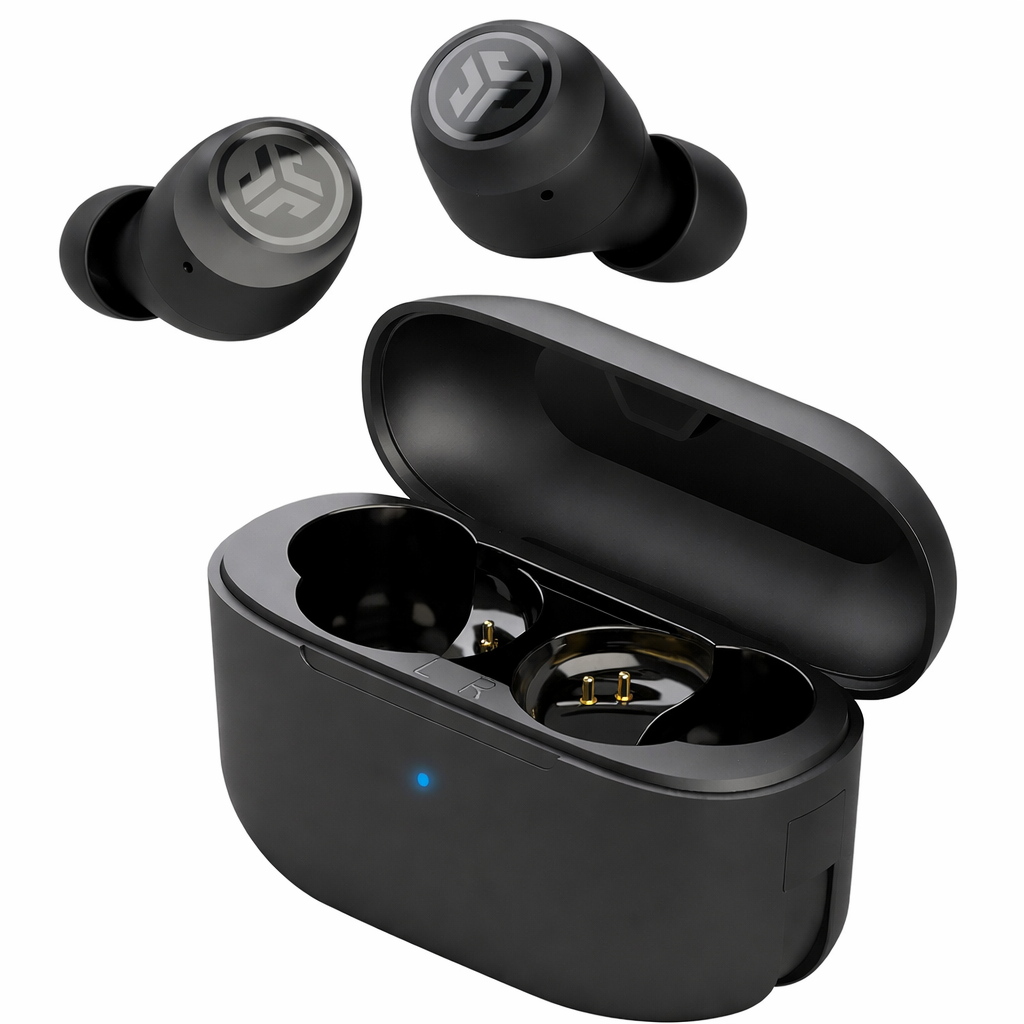JLab GO Air Pop True Wireless Earbuds | Bluetooth, Compactos