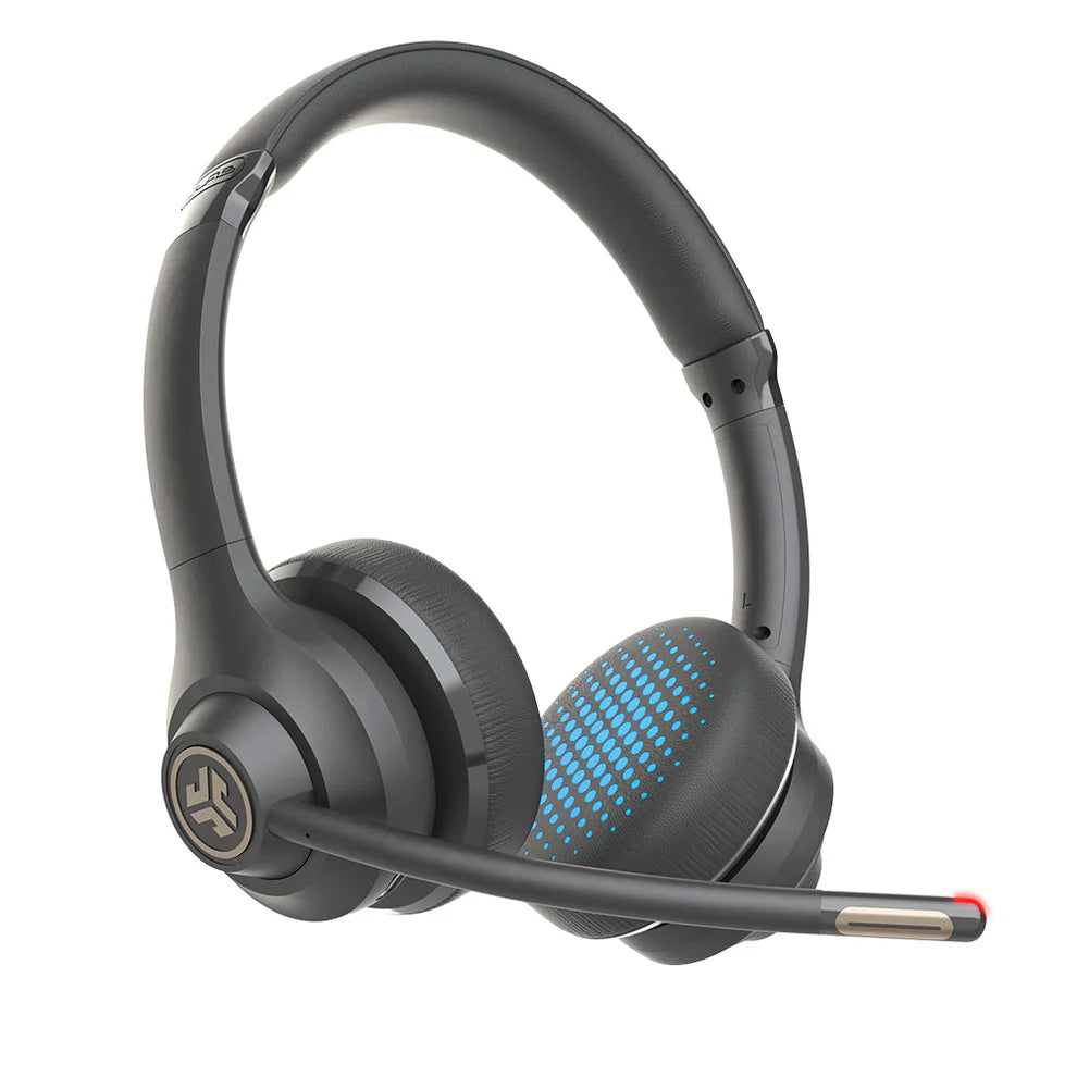 JLab Go Work Headset Inalámbrico | Bluetooth, Micrófono integrado