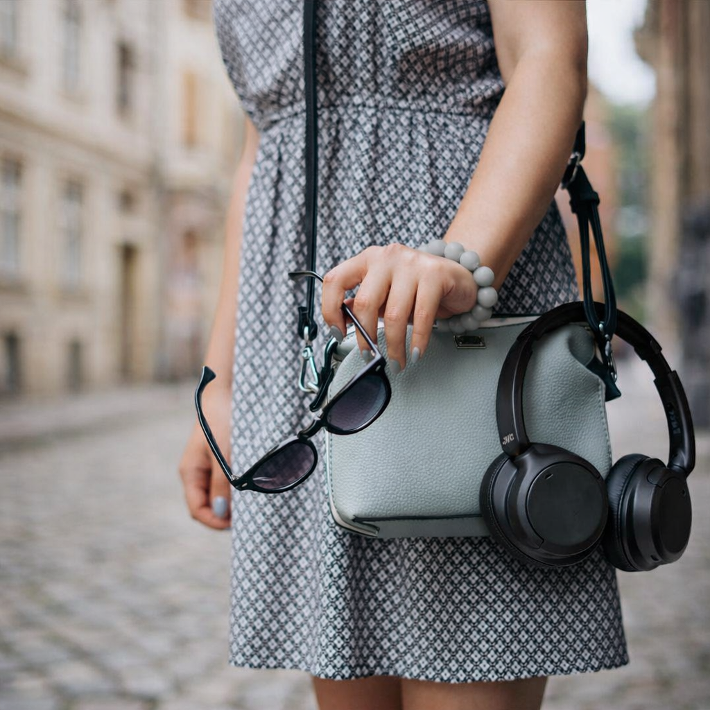 Headphones On-Ear Inalámbricos con Cancelación de Ruido| HA-S75N | 35h Batería, Modo Ambiente, Sonido Personalizable