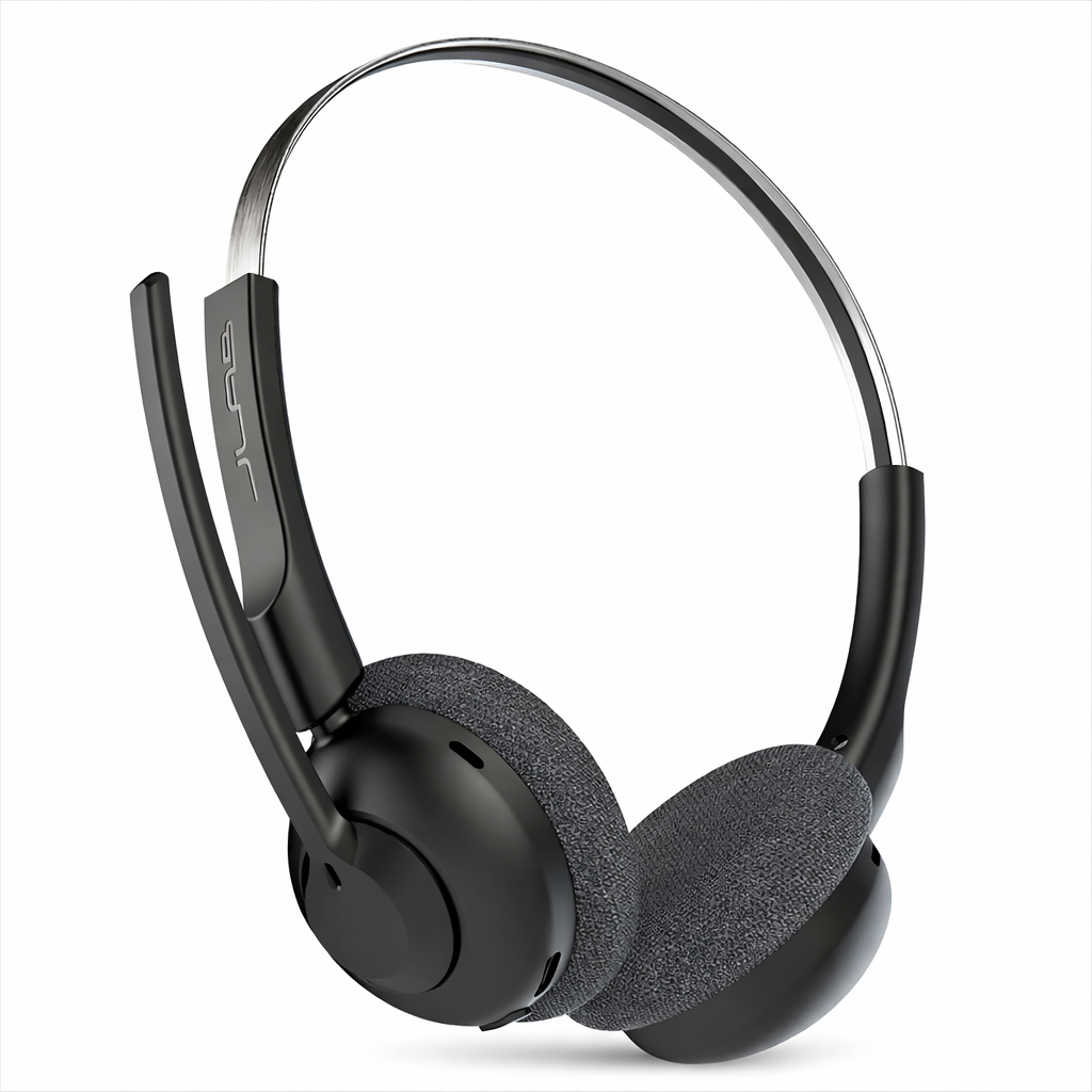 JLab Go Work Pop Headset Inalámbrico | Bluetooth, Micrófono integrado