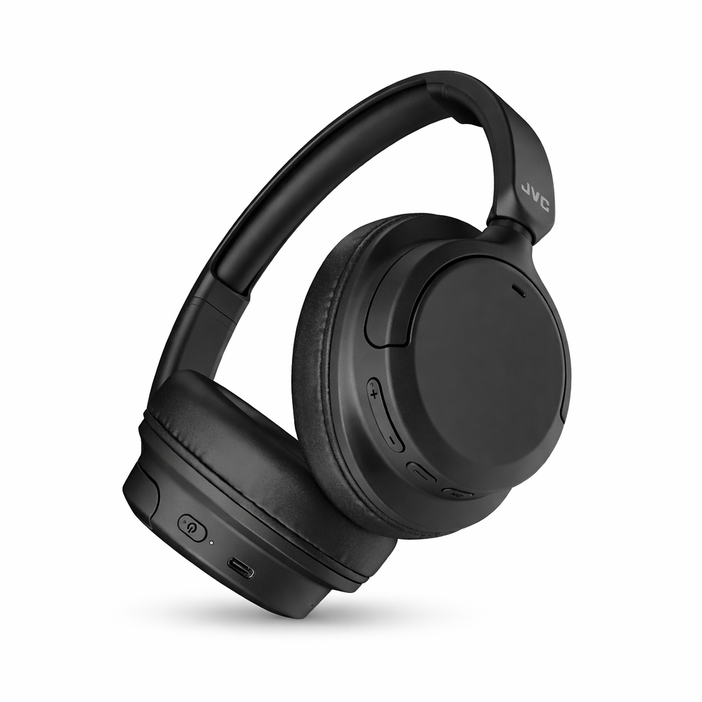Headphones On-Ear Inalámbricos con Cancelación de Ruido| HA-S75N | 35h Batería, Modo Ambiente, Sonido Personalizable