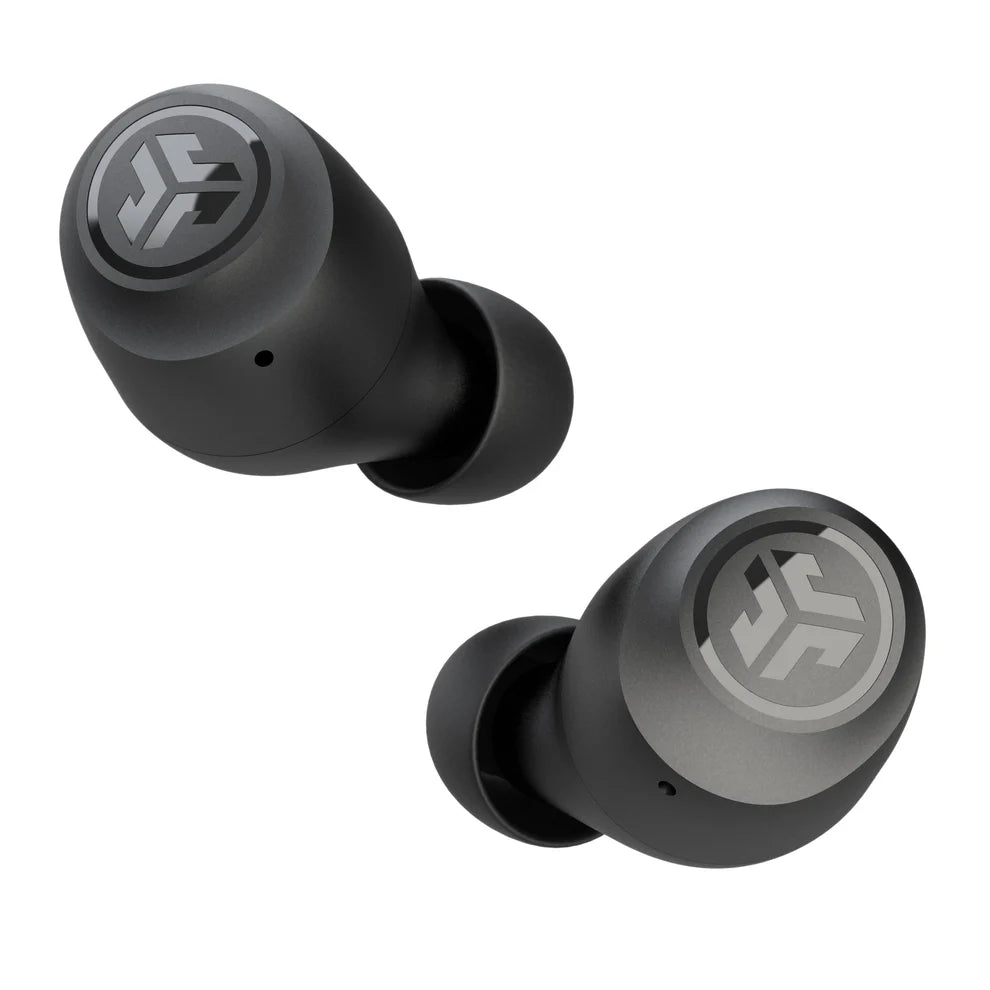 JLab GO POP True Wireless Earbuds | Bluetooth, Estuche de carga