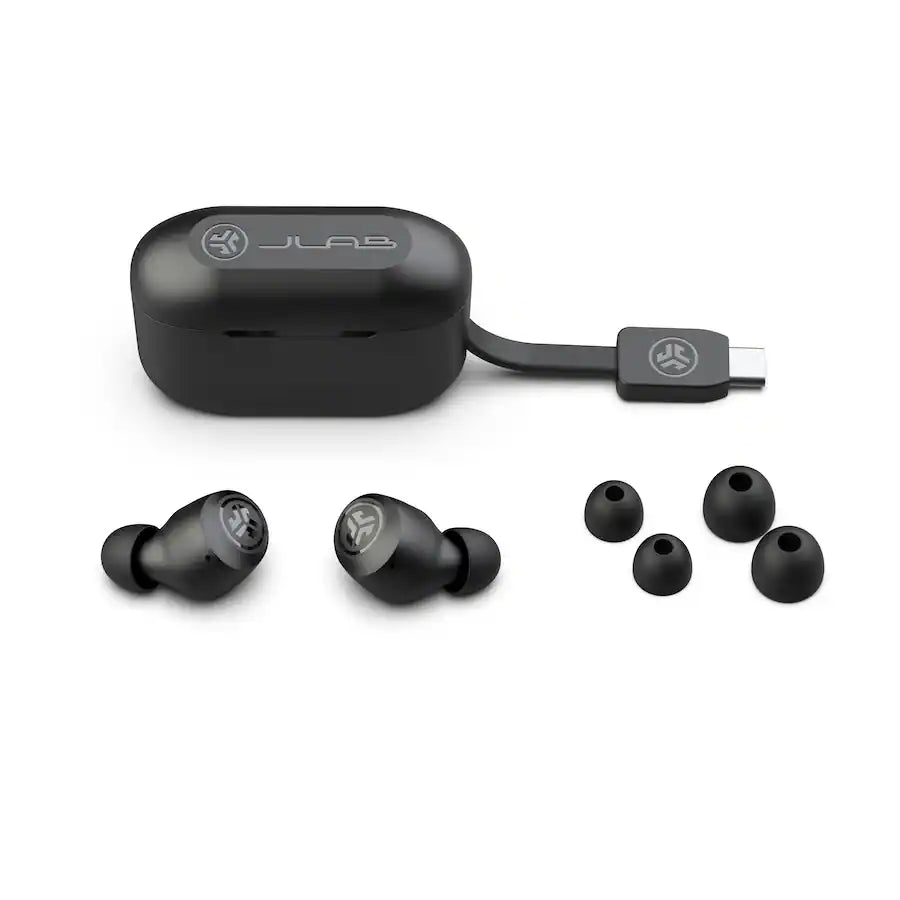 JLab GO Air Pop True Wireless Earbuds | Bluetooth, Compactos