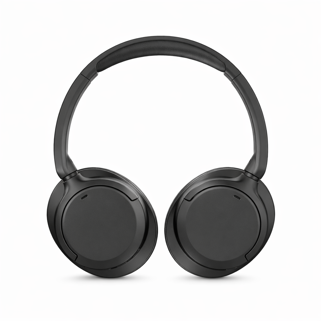 Headphones On-Ear Inalámbricos con Cancelación de Ruido| HA-S75N | 35h Batería, Modo Ambiente, Sonido Personalizable