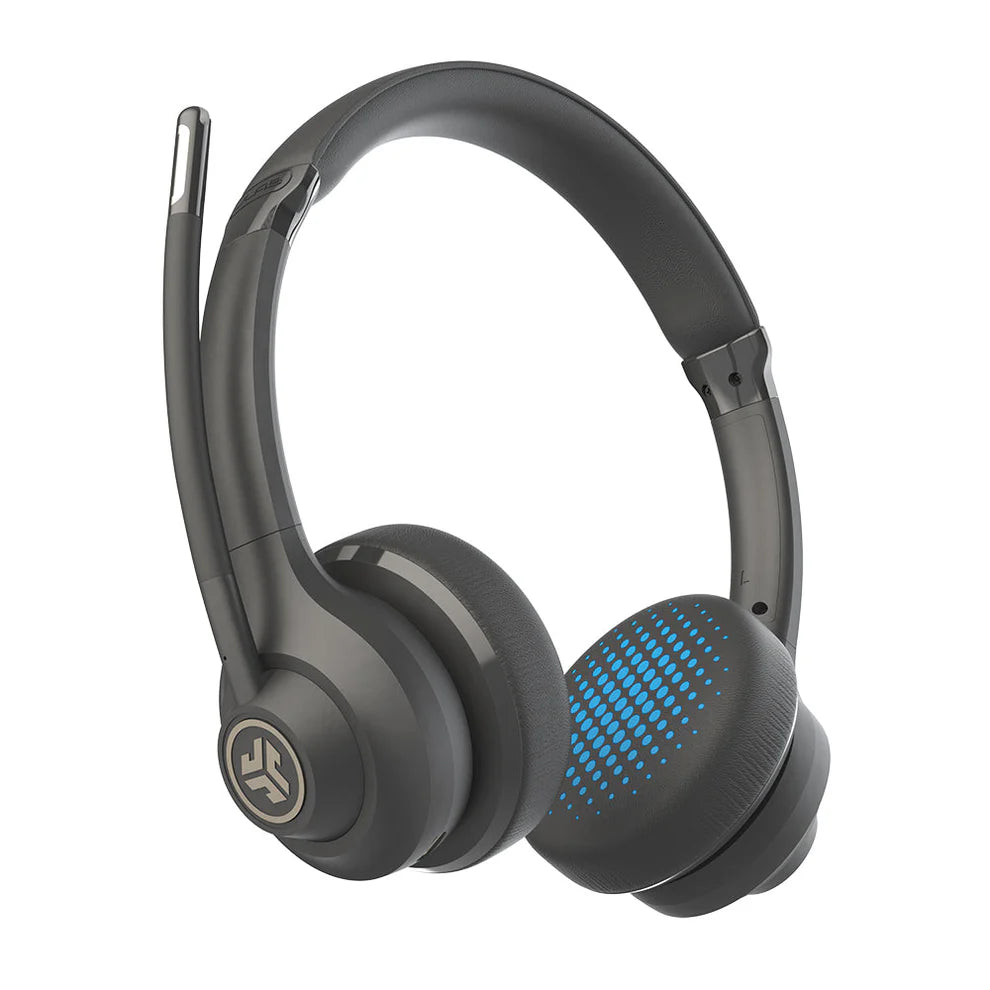 JLab Go Work Headset Inalámbrico | Bluetooth, Micrófono integrado