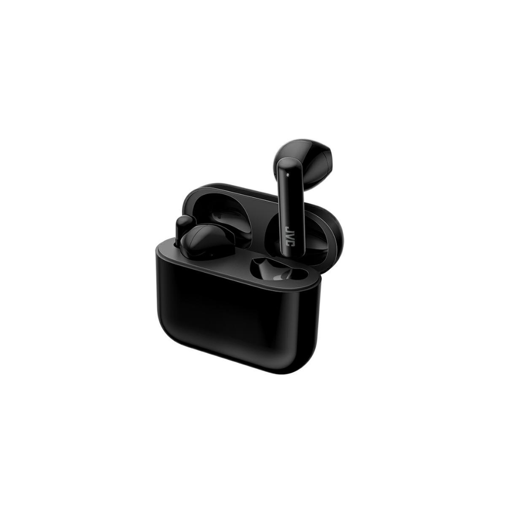 JVC HA-A4T Auriculares Inalámbricos Compactos | Bluetooth, Micrófono, Control Táctil
