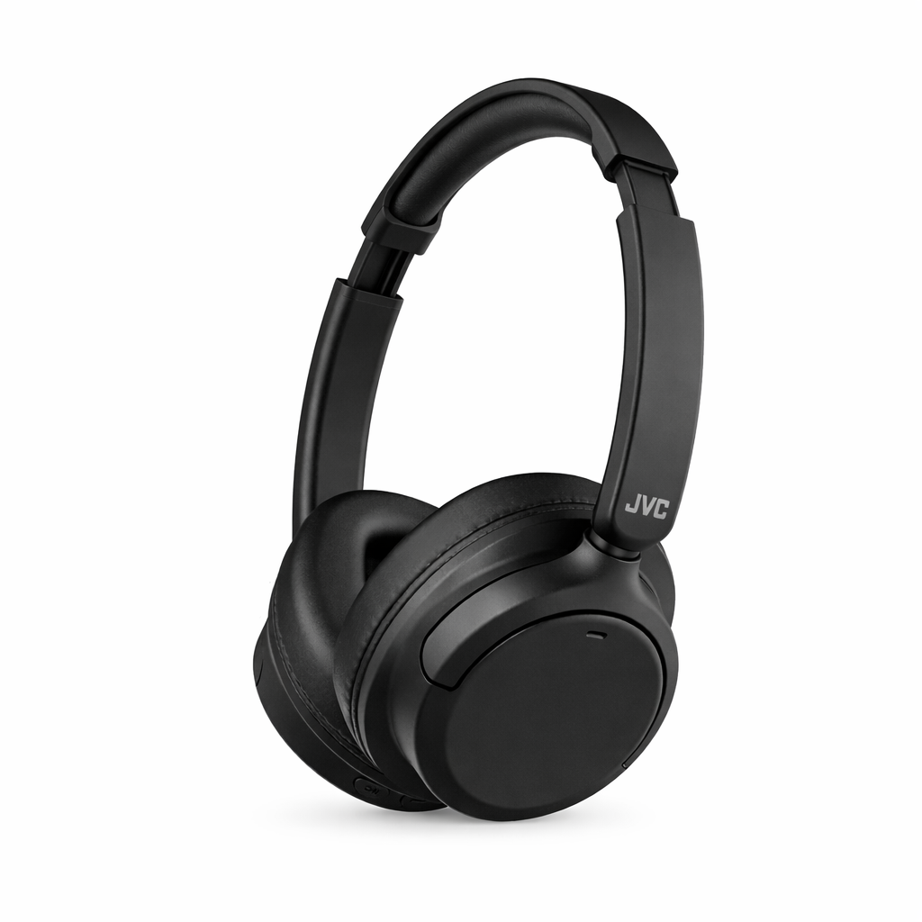 Headphones On-Ear Inalámbricos con Cancelación de Ruido| HA-S75N | 35h Batería, Modo Ambiente, Sonido Personalizable